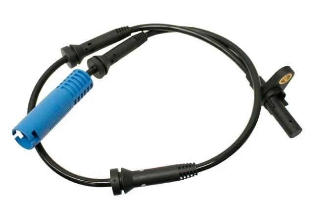 2 x BOSCH 34526771702 ABS датчик BMW 650i 550i 525i 530i 645Ci 528i 535i 545i - Изображение 1 из 1