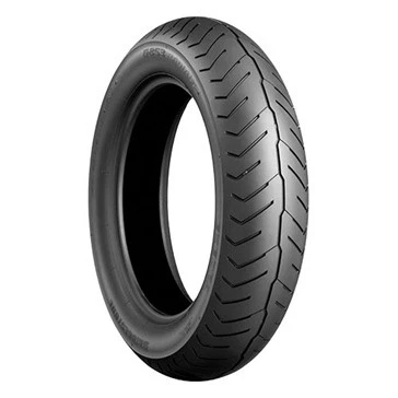 Neumático delantero equipo original Bridgestone 3264 Exedra G853 - 130/80R17 Foto 1 de 3