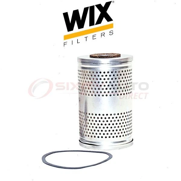 WIX Engine Oil Filter for 1951-1959 Oldsmobile Super 88 - Oil Change ec Foto 1 de 4