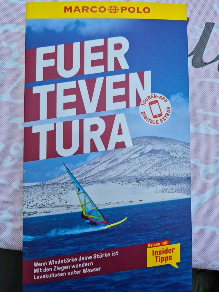 Marco Polo Reiseführer Fuerteventura (Taschenbuch) - Bild 1 von 1