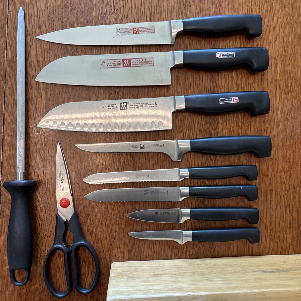 henckels friodur | eBay henckels friodur | eBay