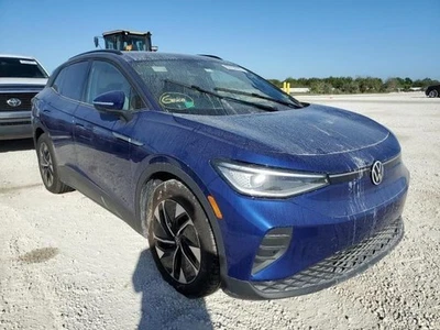 (LOCAL PICKUP ONLY) VW ID.4      2021 Rear Bumper 1612244 - Изображение 1 из 4