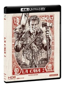 La Casa 2 - 4k Ultra-HD (4K Ultra-HD+Blu-Ray) (4K UHD Blu-ray) Dan Hicks - Picture 1 of 3