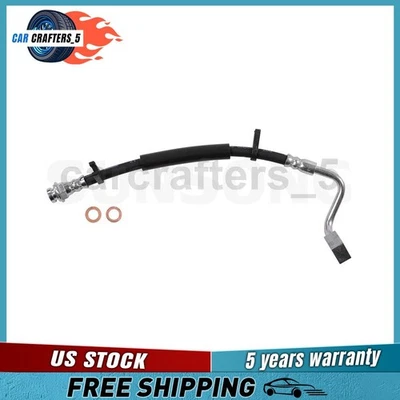 Manguera hidráulica de freno trasero izquierdo para Chrysler Town & Country 2012-2016 3,6 L Foto 1 de 4