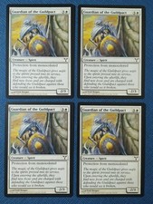 MTG 4x Guardian of the Guildpact x4 NM Dissension Magic Playset