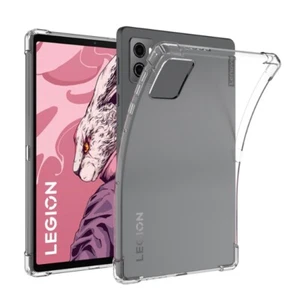 For Lenovo Tab M8 M9 M10 Plus 3rd Gen P11 Tablet Shockproof TPU Case Matte Cover - Picture 1 of 8