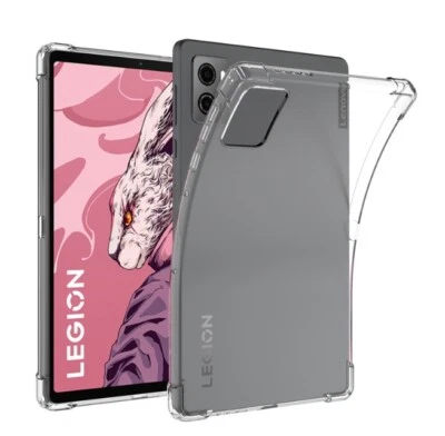 For Lenovo Tab M8 M9 M10 Plus 3rd Gen P11 Tablet Shockproof TPU Case Matte Cover - Image 1 of 4