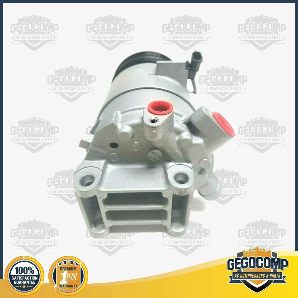 Компрессор переменного тока подходит для Nissan Maxima Murano Quest Infiniti от оригинального производителя США Reman IC67671 - Изображение 1 из 2