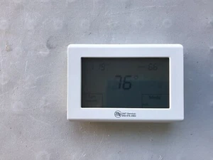 TITAN Model iO-UT32 HVAC Touchscreen Thermostat  - Picture 1 of 4