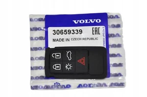 VOLVO S60 V60 V70 S80 Mando a distancia Llavero 30659339 - Imagen 1 de 4