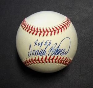 Frank Robinson Signed Rawlings National League Baseball JSA Authenticated - Picture 1 of 4