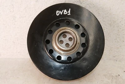 BMW 540I 2015-2018 3,0 L motor gasolina cigüeñal polea amortiguador de vibraciones OEM Foto 1 de 4