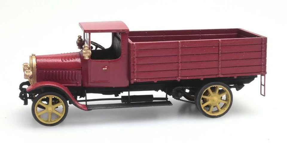 Artitec 387.405 - 1/87/H0 Opel 4 T Autocarro, 1914 - Nuovo - Immagine 1 di 1
