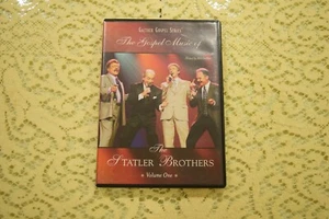 Gaither Gospel Series Music of the Statler Brothers: Volume 1 (DVD) - Picture 1 of 3