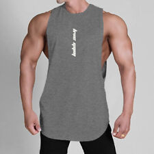 Men's Body Shaper Slimming Vest Abs Abdomen Compression Shirt Workout Tank Tops