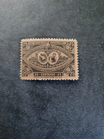 Stamps Guatemala Scott #67 never hinged Cover