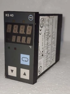 PMA KS40 UNIVERSAL PID TEMPERATURE CONTROLLER 9404 407 49211 - Picture 1 of 10
