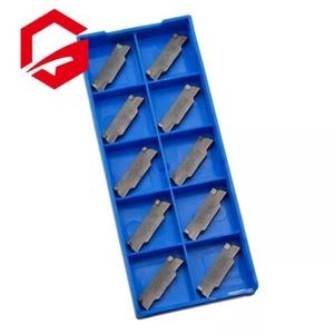 10PCS MGMN300-M ZM9030 3mm CNC carbide insert grooving cutting inserts for MGEHR - Picture 1 of 3