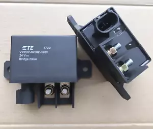 TYCO V23132-B2002-B200 24VDC SPNO Automotive Relay x 1PC NEW - Picture 1 of 2