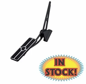 Billet Specialties 199175 - Universal Gas Pedal Assembly - Black Anodized - Picture 1 of 6