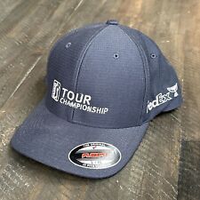 Travis Mathew Golf Hat Blue Cap FedEx PGA Tour Championship Flex Fit L/XL NWT