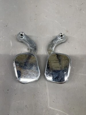 1967 1968 Mustang Shelby Fairlane Cougar Galaxie Passenger Interior Door Handle - Image 1 of 4