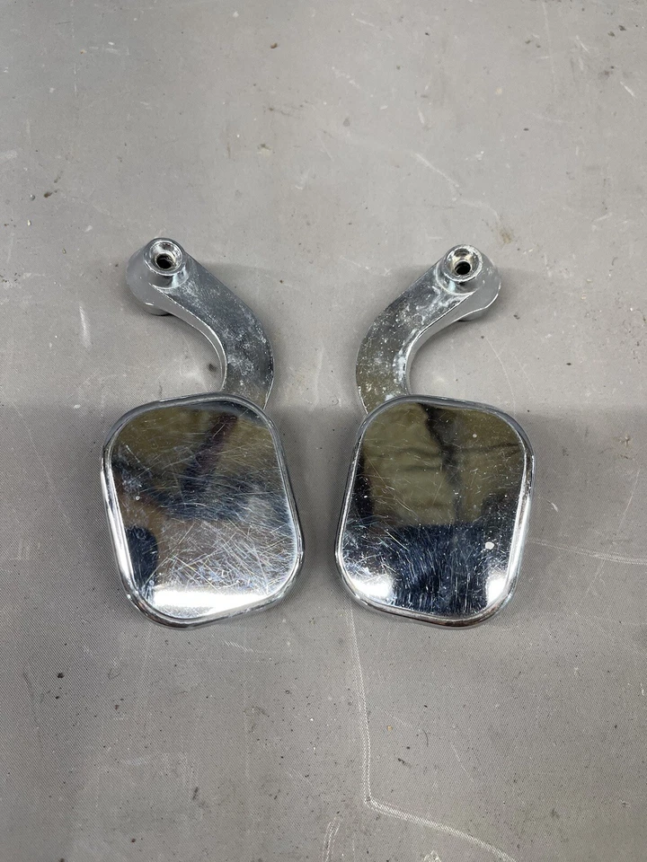 Mustang Shelby Fairlane Cougar Galaxie 1967 1968 manija interior de la puerta del pasajero Foto 1 de 4