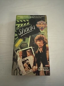 Doctor Who - Shada (VHS, 1992) - Picture 1 of 4