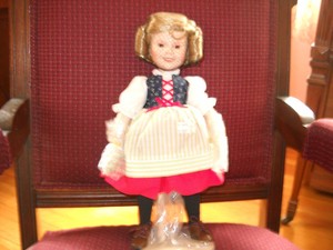 heidi doll true story