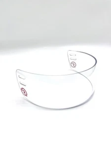 Ronin F1 Visier SLIM-STRAIGHT-CUT (Anti-Kratz/Anti-Beschlag) HELM NICHT ENTHALTEN - Bild 1 von 1