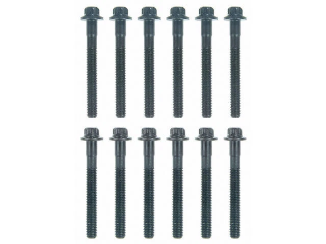 Felpro 83GY44V Head Bolt Set Fits 2003-2006 Dodge Sprinter 2500 2.7L 5 Cyl - Image 1 of 1