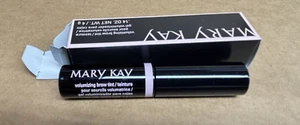 MARY KAY VOLUMIZING BROW TINT GEL--.14 OZ--NEW IN BOX --COLOR DARK BLONDE 125033 - Picture 1 of 5