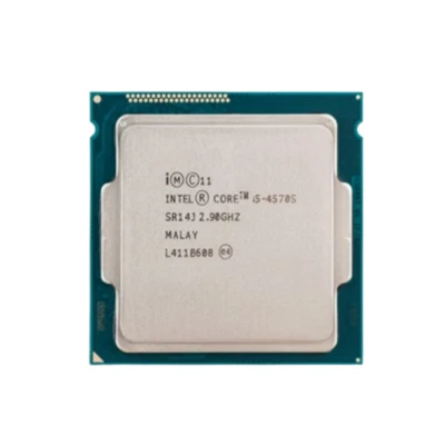 Intel Core i5-4570S 2.9GHz Quad-Core 6MB LGA1150 SR14J CPU Processor - Image 1 of 2