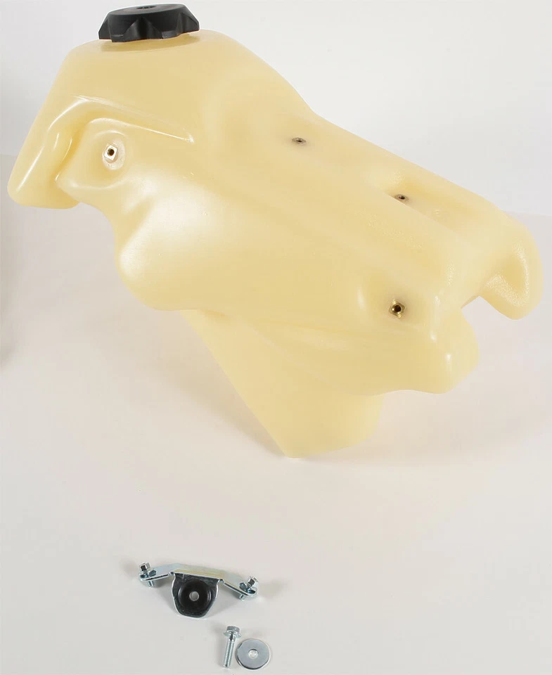 IMS Large Capacity Fuel Tank 3.1 Gallon Natural Honda CR125R/CR250R 112231-N2 - Image 1 of 1