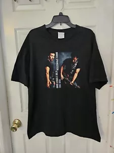Bruce Springsteen Concert Shirt- Boardwalk tour- Preowned -2003- Size XL - Picture 1 of 2