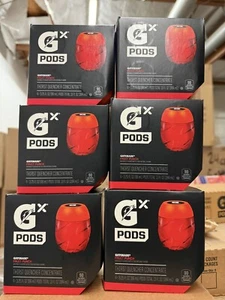 Gatorade Gx Pods Fruit Punch 24ct - Bild 1 von 7