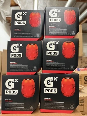 Gatorade Gx Pods Fruit Punch 24ct - Image 1 of 4