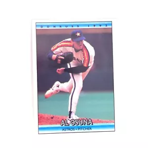 1992 Donruss Al Osuna #318 - Picture 1 of 2