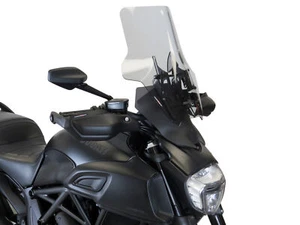 Ducati Diavel 15-18 Powerblade Adjustable Screen - Picture 1 of 9