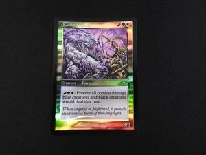 Radiant Kavu FOIL NM/LP [Planeshift] Mtg Magic Free Tracking! - Picture 1 of 3