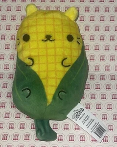 Cats vs Pickles Corny Cat #054 Blue Wave 4 Zoll Bohne Plüsch sehr selten / Rarität! - Bild 1 von 3