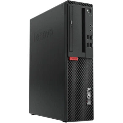 Lenovo M700 SFF Desktop Pc Intel i7-6700 16GB 512GB SSD 1GB NVIDIA GT 720 WIN 10 - Image 1 of 4