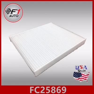 FC25869 CF10729 PREMIUM CABIN AIR FILTER for 2007-2010 CHRYSLER CIRRUS & SEBRING - Image 1 of 3
