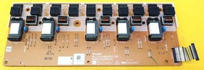 ⭐️⭐️⭐️⭐️⭐️ Placa Inversora Retroiluminación TV RUNTKA324WJZZ Foto 1 de 3