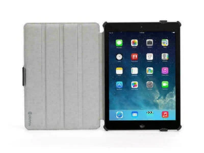 Griffin Technology Journal Folio Case for Apple iPad Air – Black - Image 1 of 4