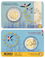 Памятные монеты Euro