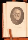 1917 The Poetical Works Of Henry Wadsworth Longfellow Oxford Edition