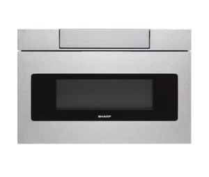 SMD2470ASY Sharp 24” Microwave Drawer Oven - Picture 1 of 3