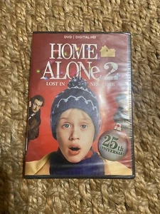 HOME ALONE 2: LOST IN NEW YORK NEW DVD - Picture 1 of 2