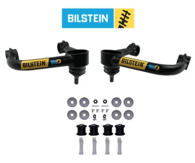 Kit de brazo de control tubular superior delantero Bilstein B8 para Toyota Tacoma 05-23 4x4 Foto 1 de 4